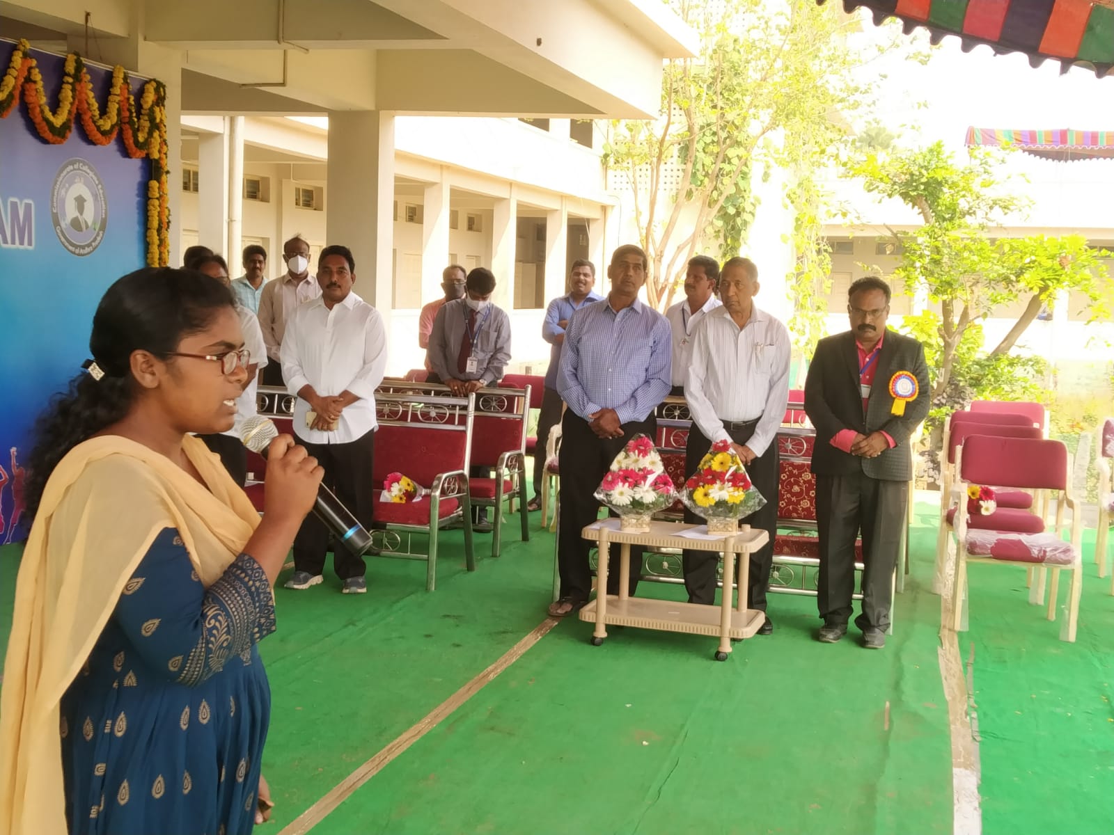 College 14th Annual Day Celebrations