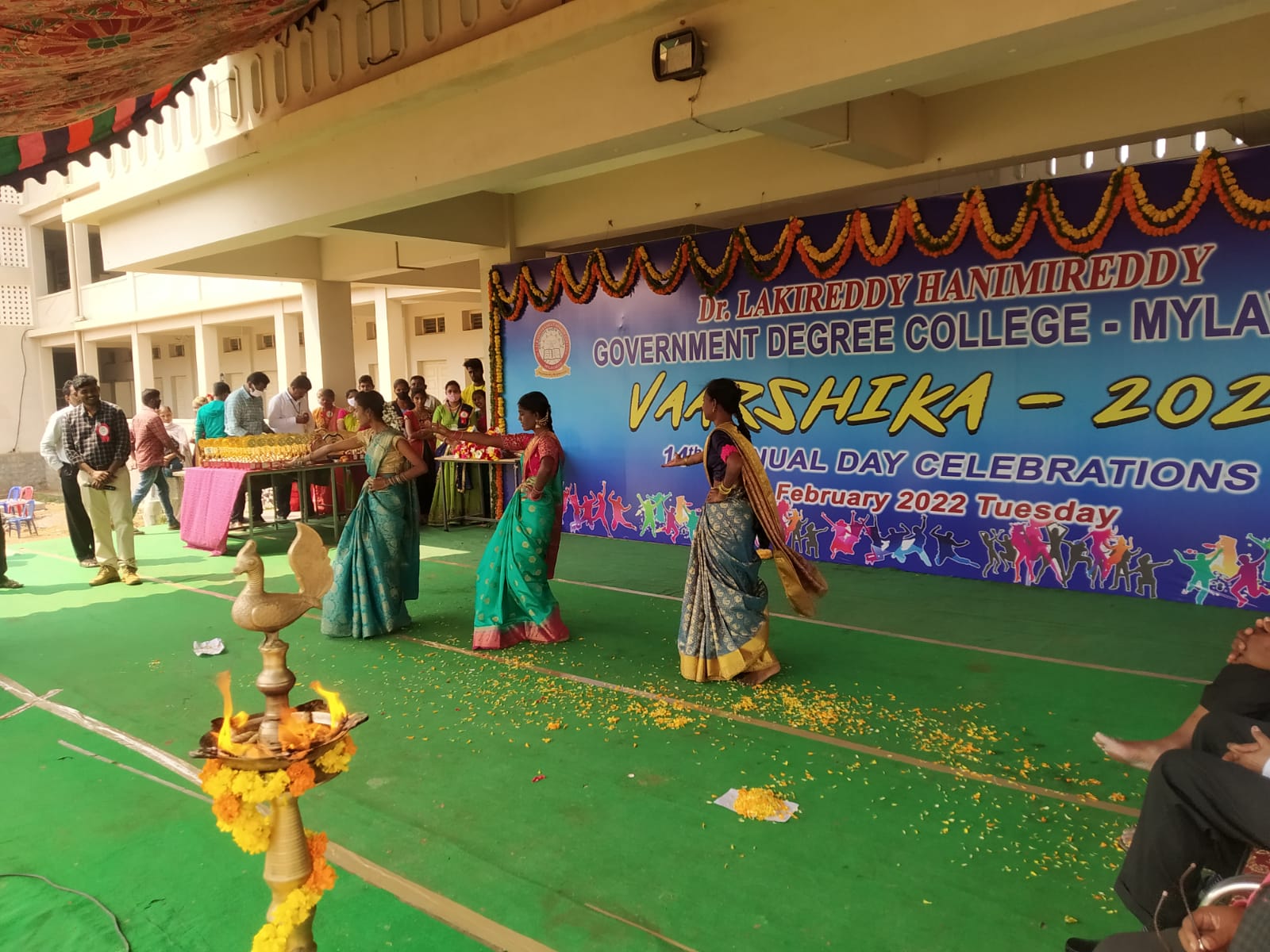 College 14th Annual Day Celebrations