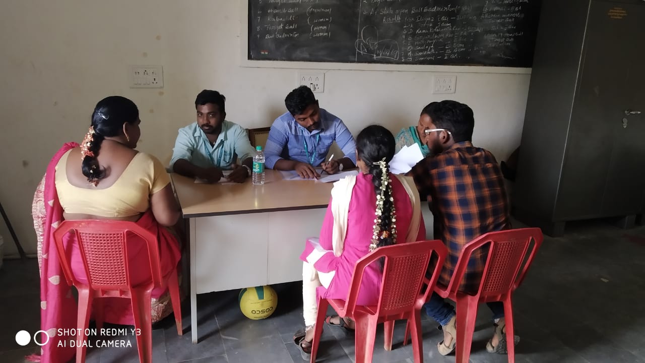 Interview Process