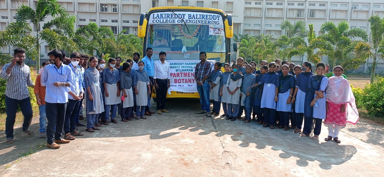 Botanical Field Trip Kondapalli