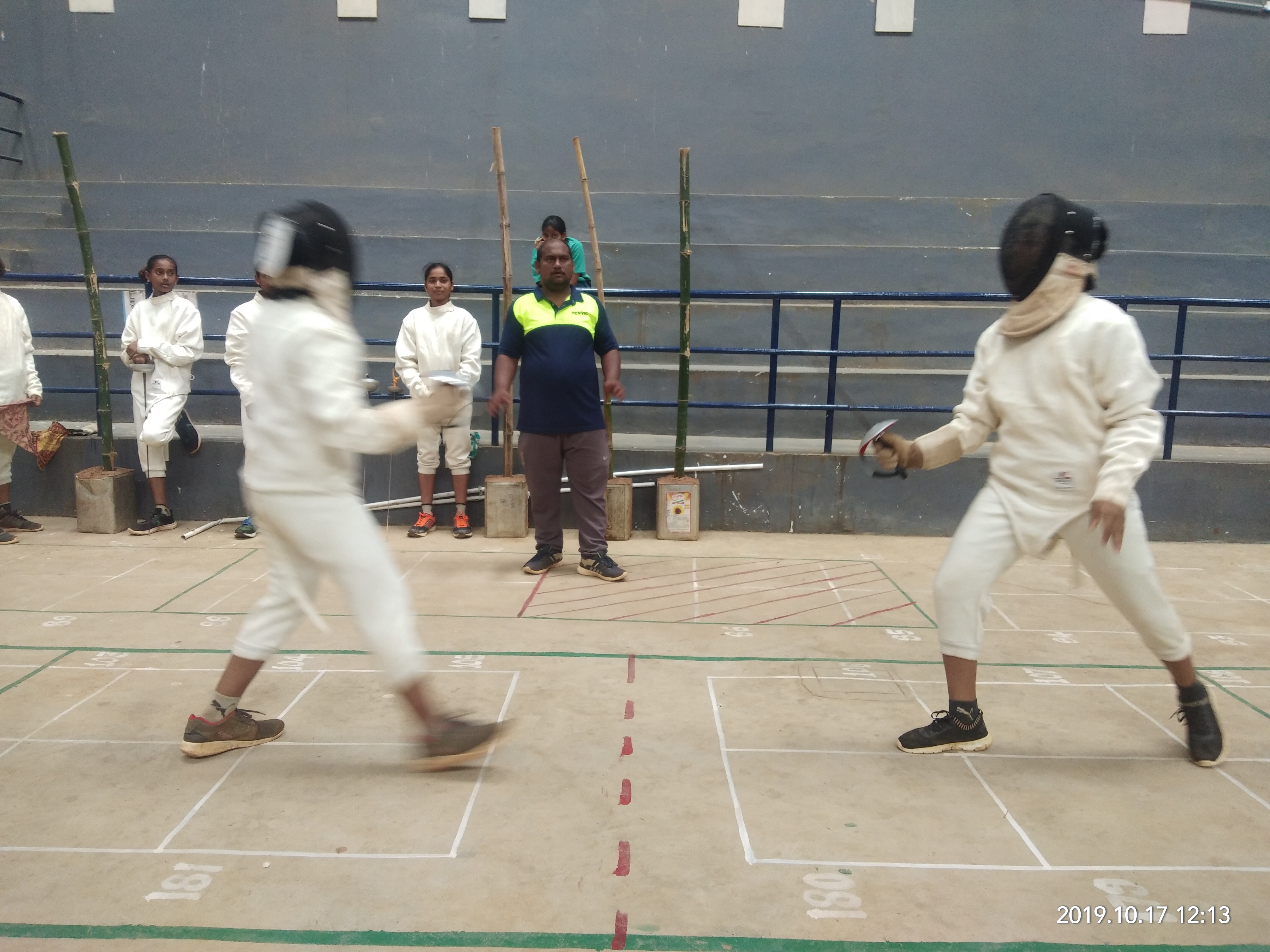 FENCING