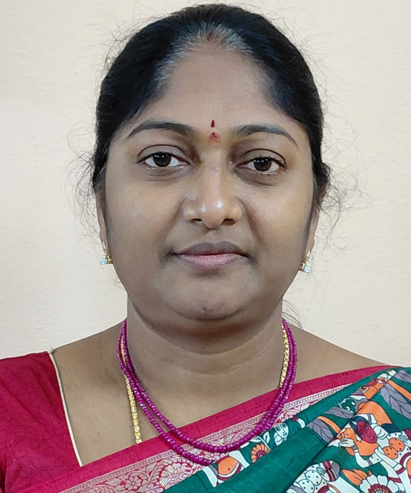 Dr. S. Madhavi