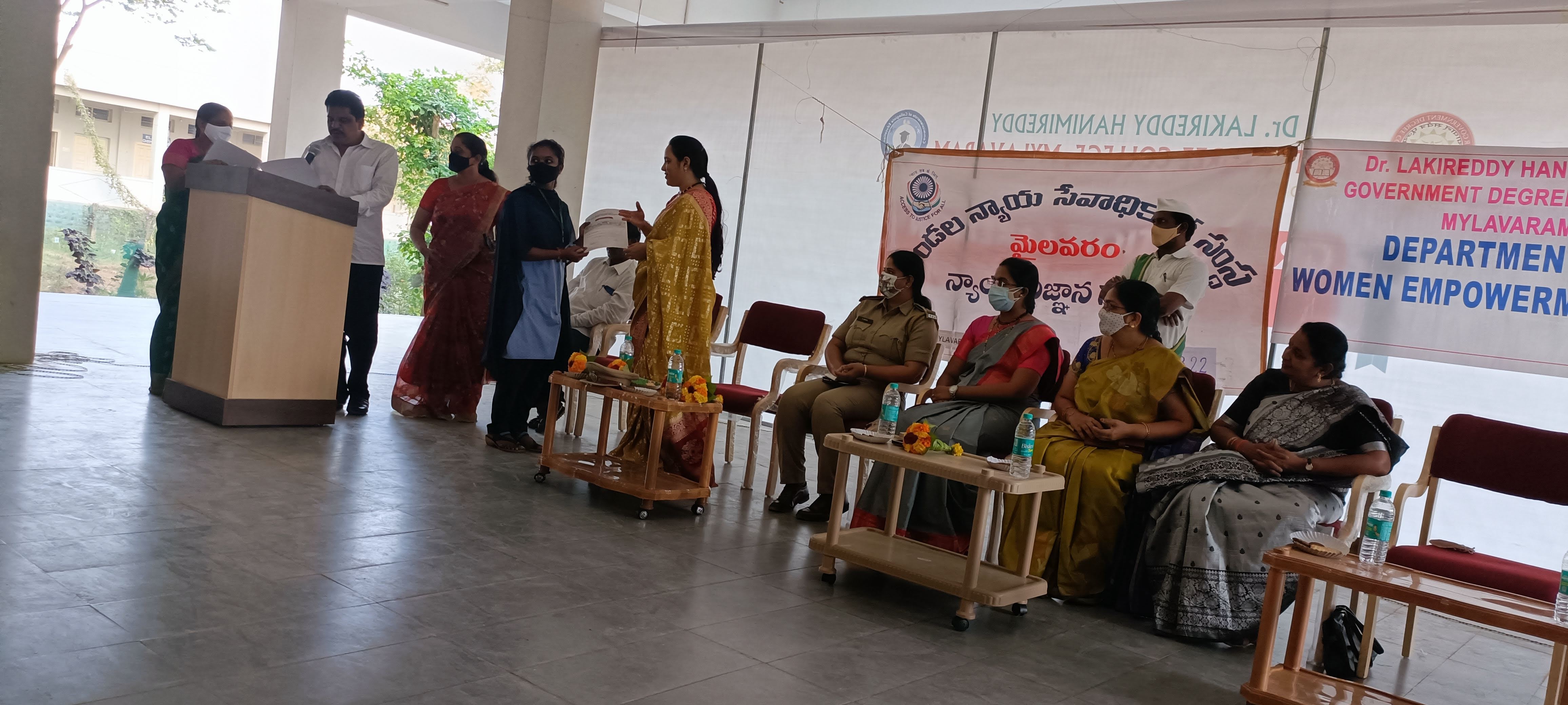 International Women' s Day Celebrations