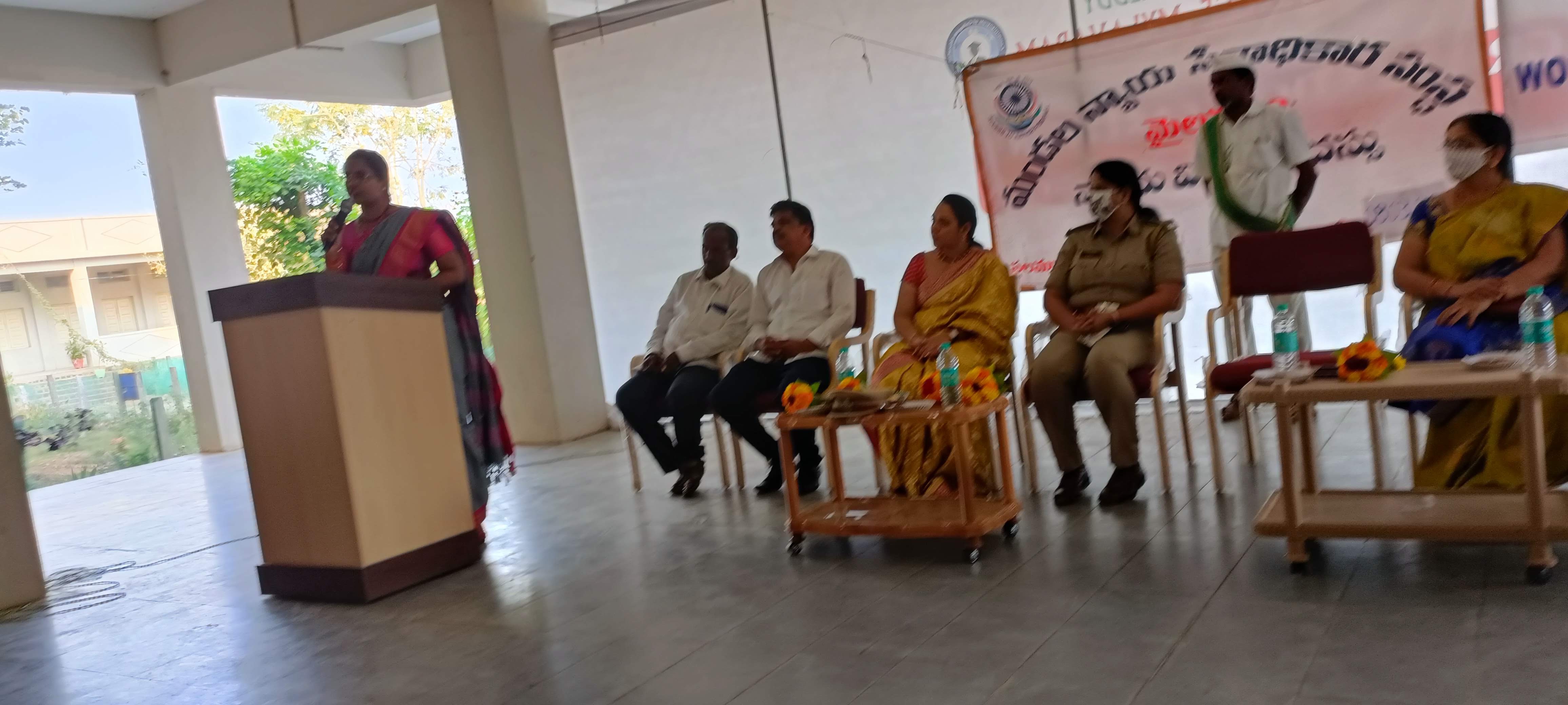 International Women' s Day Celebrations