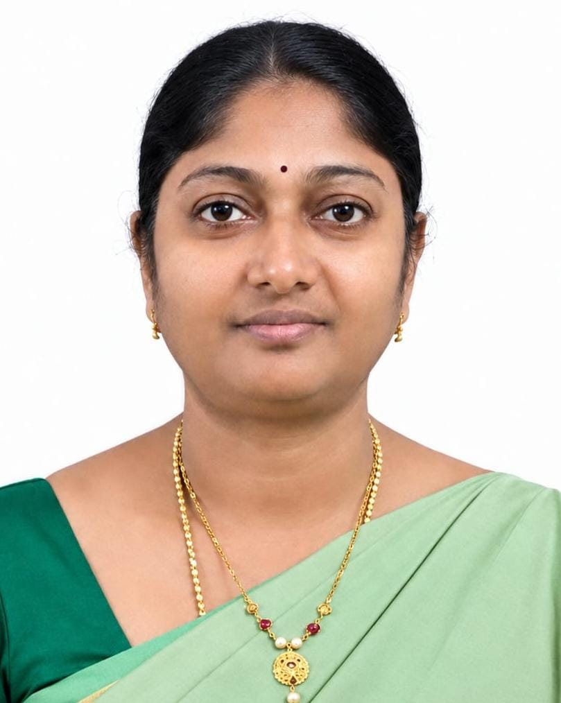 Dr. S. Madhavi