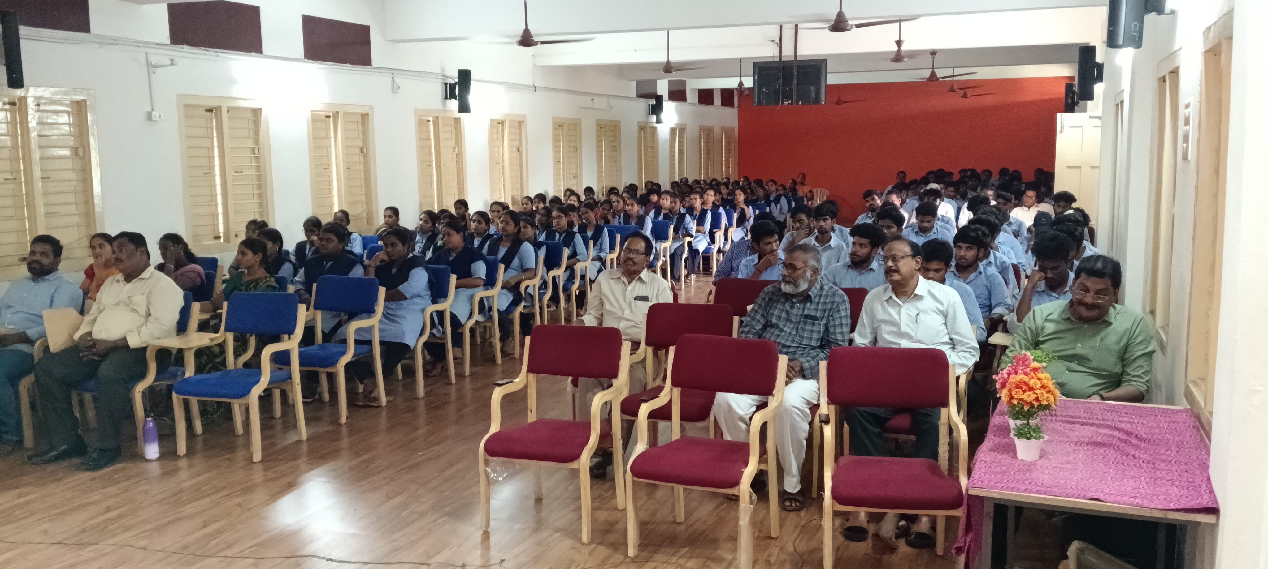 Awareness Programme on PREVENTION OF SEXUAL HARASSMENT ON 28-07-2025