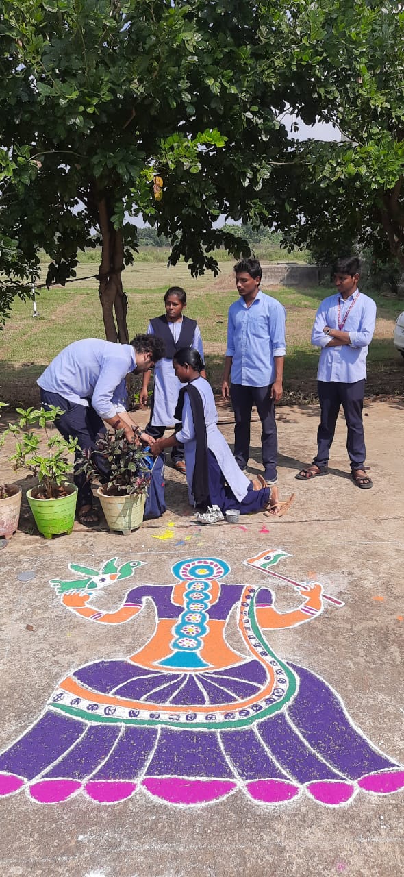 Cultural Club TALENT HUNT