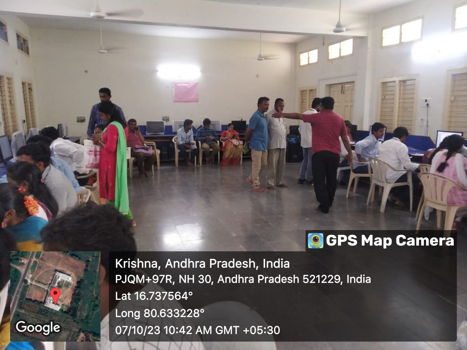 FREE PASSPORT MELA CONDUCTED
