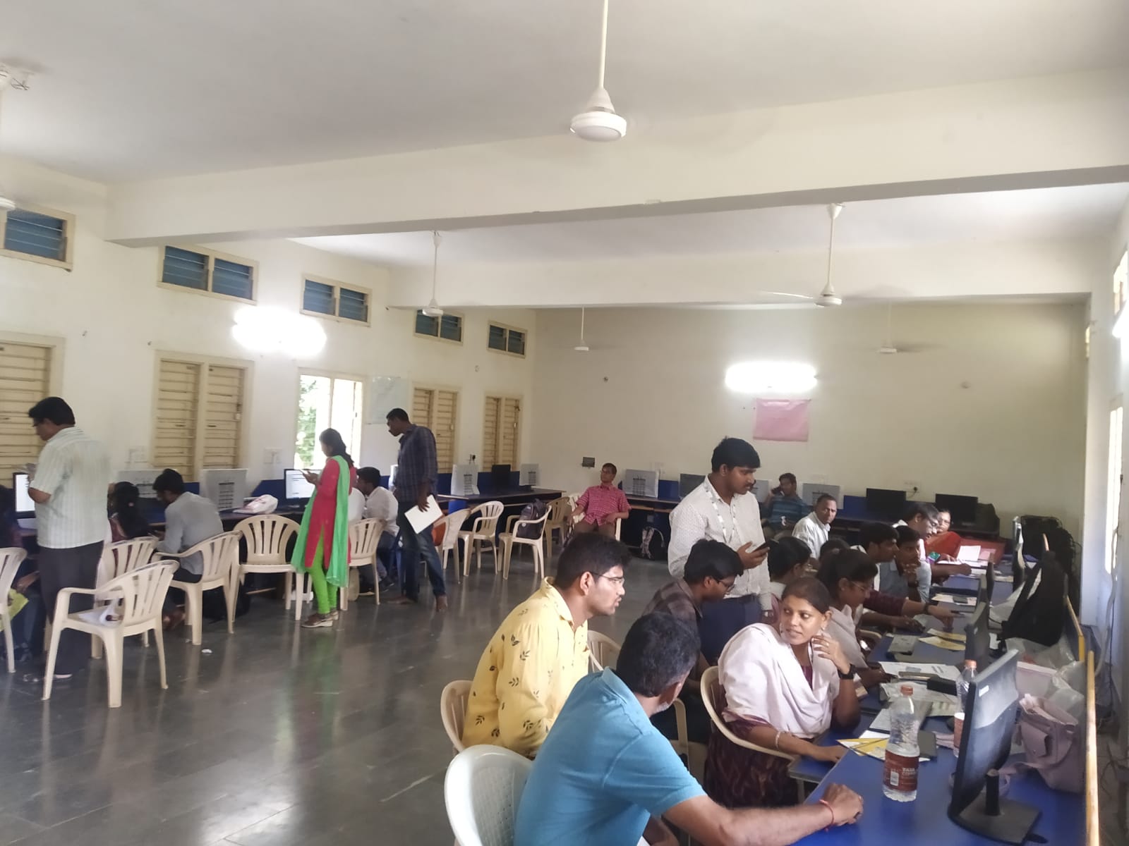 FREE PASSPORT MELA CONDUCTED