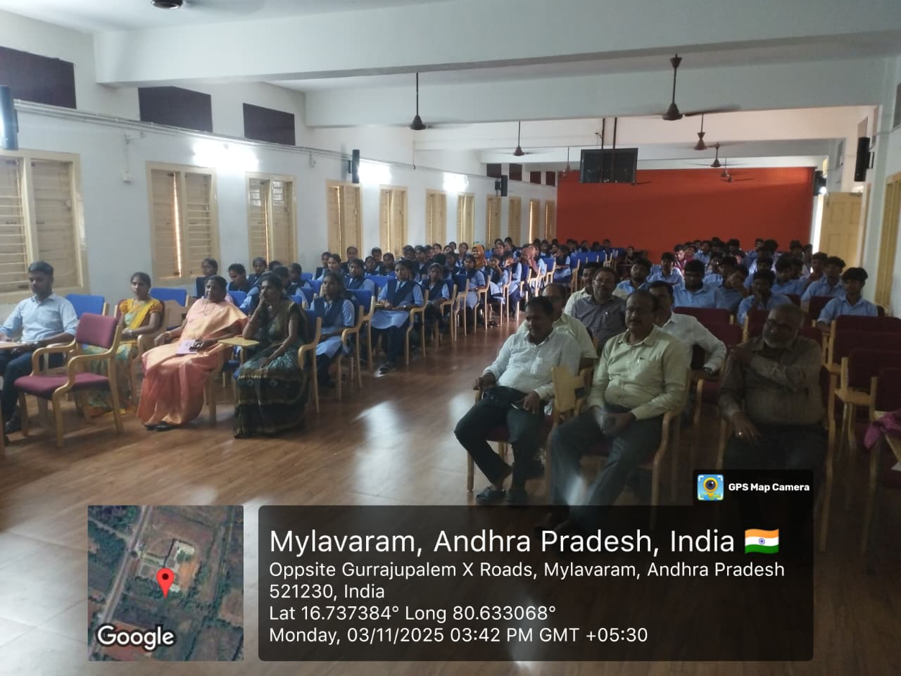 ONLINE TRAINING PROGRAMME ON 'INTRODUCTION TO AI ON 03-11-2025