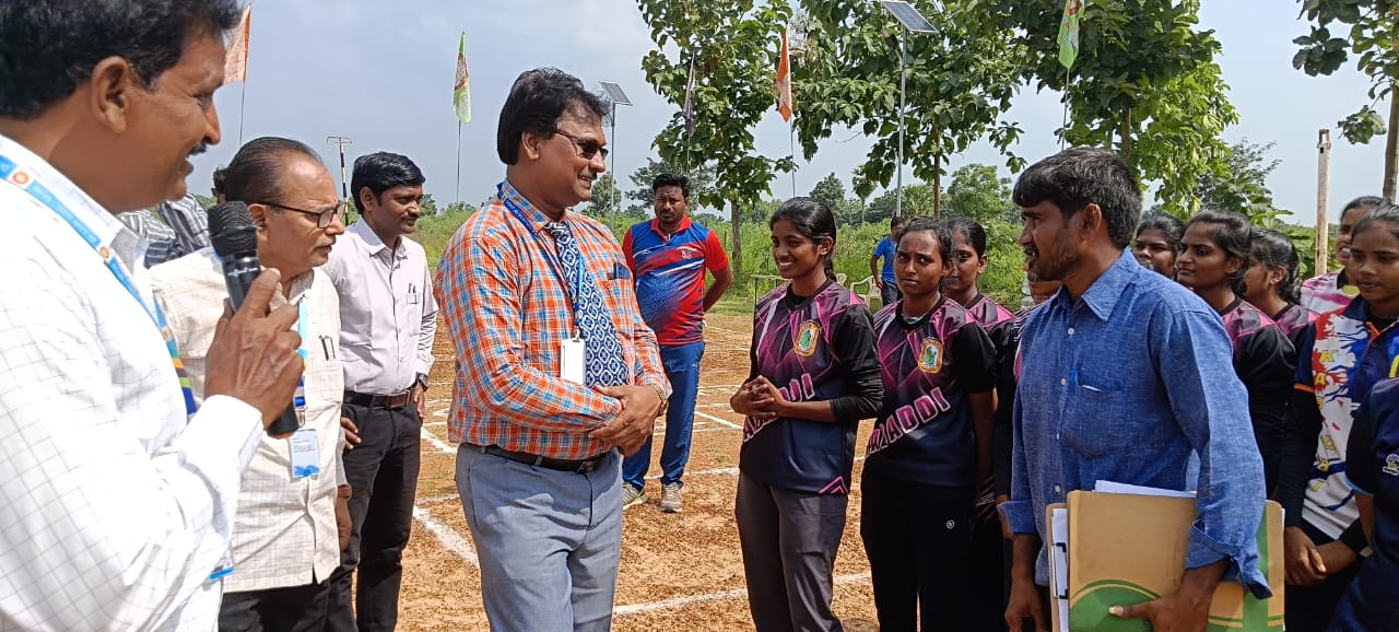 NTERCOLLEGIATE TOURNAMENTS HELD