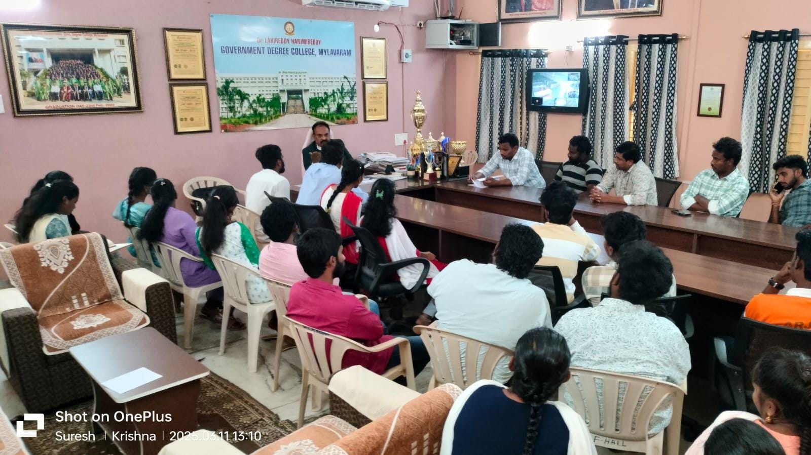 FORMATION OF NEW GOVERNING BODY OF ALUMNI
