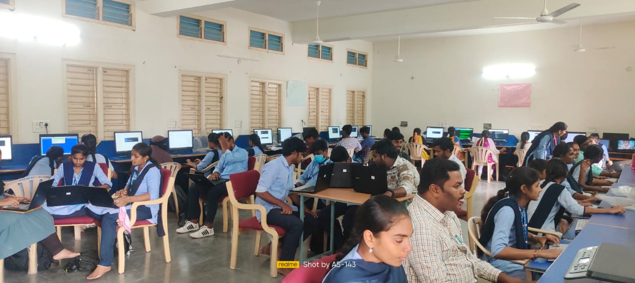 ONE DAY WORKSHOP ON CHAT GPT: EXPLORING NATURAL LANGUAGE PROCESSING