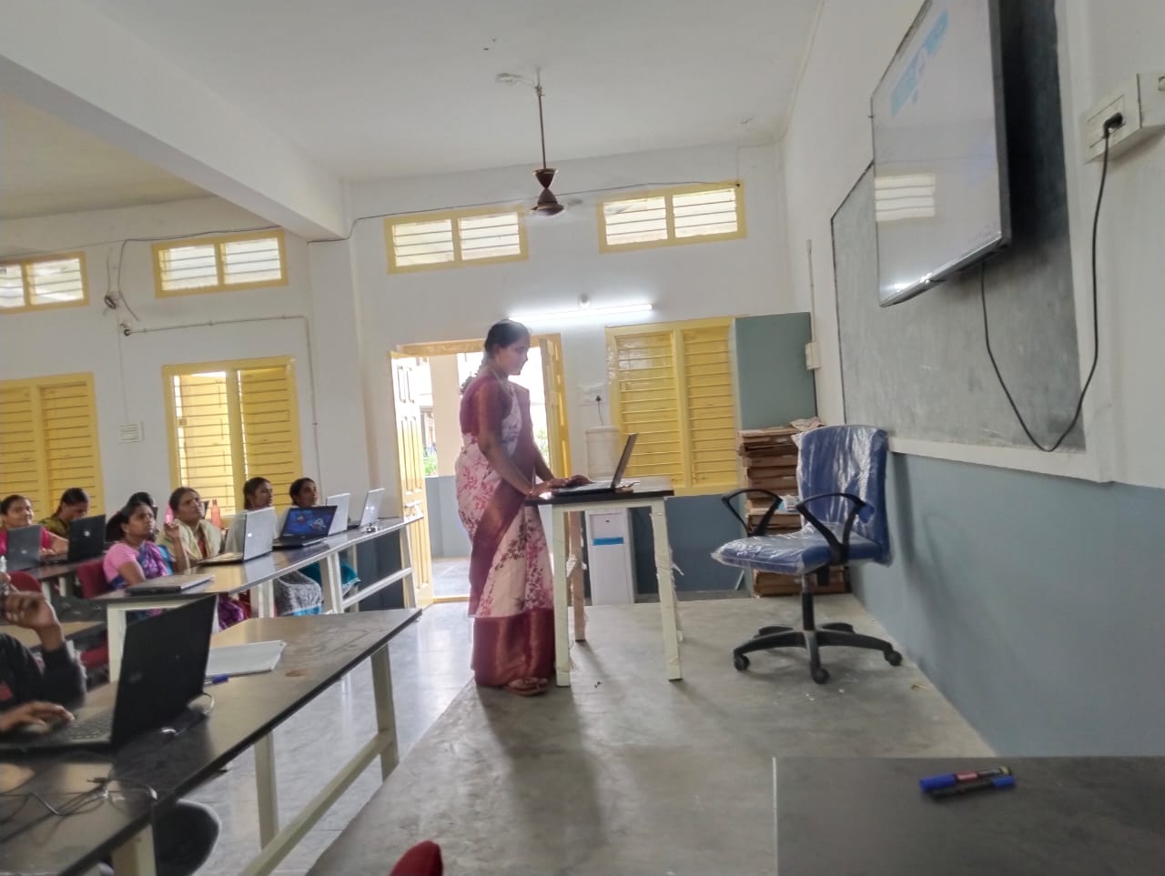 ONE DAY WORKSHOP ON PYTHON PROGRAMMING
