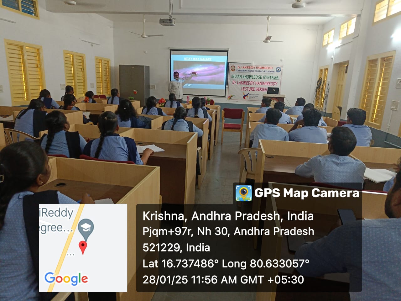 Indian Knowledge Systems: Dr. Lakireddy Hanimireddy Lecture Series-1